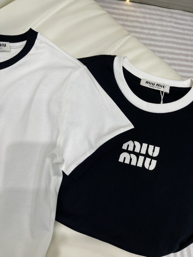 Miu Miu T-Shirts